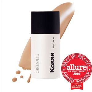 NIB Kosas Tinted Face Oil Foundation 3.5